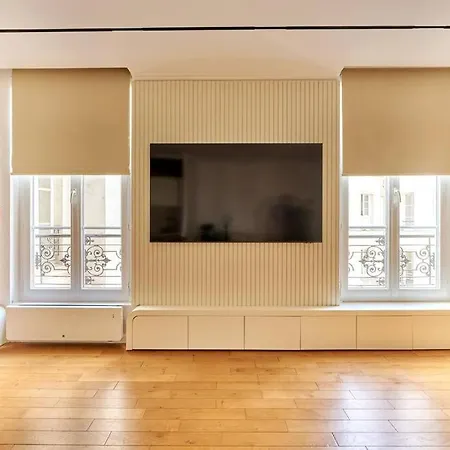 Elegant Flat In Paris, Near Saint Germain * Paris