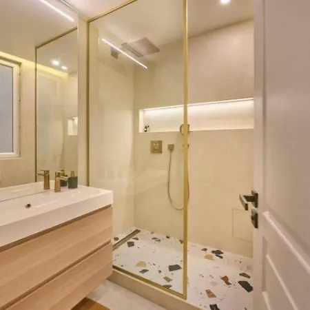 Elegant Flat In Paris, Near Saint Germain * Paris