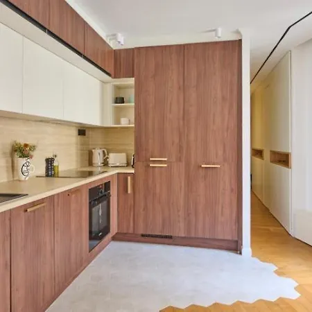 Elegant Flat In Paris, Near Saint Germain Lägenhet Paris