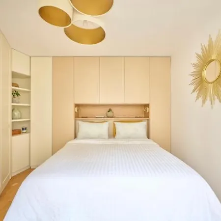 Elegant Flat In Paris, Near Saint Germain Paris