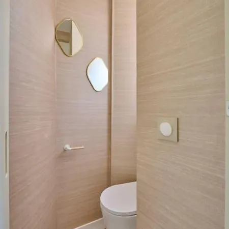 Elegant Flat In Paris, Near Saint Germain Apartment