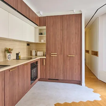 Elegant Flat In Paris, Near Saint Germain