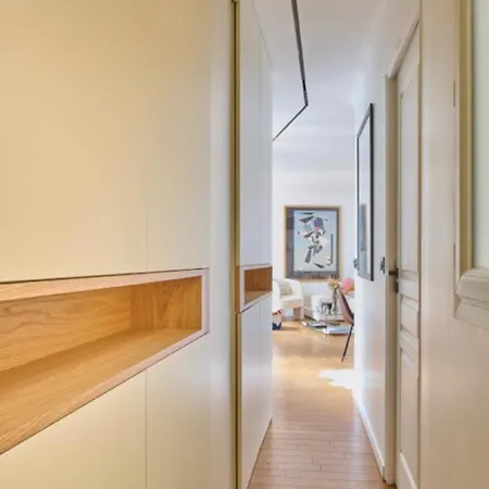 Elegant Flat In Paris, Near Saint Germain
