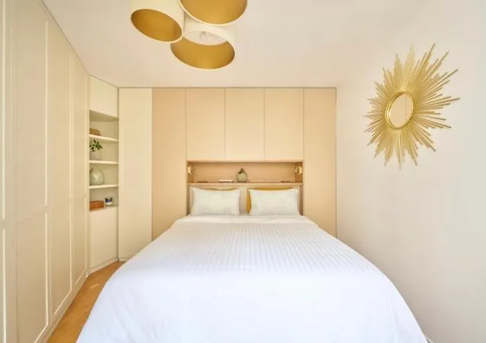 Elegant Flat In Paris, Near Saint Germain Paryż